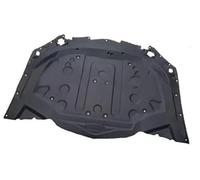 XEBRAD Housse de protection en coton for capot de voiture, isolation phonique et thermique, for , for , classe S W221 2006-2013 Bouclier thermique moteur