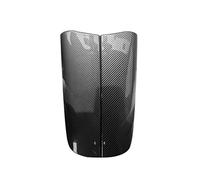 XEBRAD Housse de protection for accoudoir console centrale, for BMW, Série 7 F01 F02 2009 2010 2011 2012 2013 2014 2015 Texture en fibre carbone for voiture Housse d'accoudoir