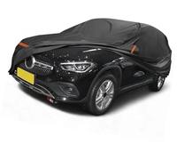 XEBRAD Housse de Voiture Automatique Housse de Voiture pour Mercedes-Benz, pour Gla 2013-2023, en Coton Forspunlace, imperméable, Coupe-Vent, Toutes Saisons