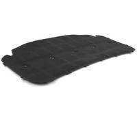 XEBRAD Housse insonorisante en coton for capot de voiture, isolation thermique, for VW, for Touran, 2003 2004 2005 2006 2007 2008 Bouclier thermique moteur