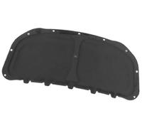 XEBRAD Housse insonorisante en coton for capot de voiture, isolation thermique, for VW, for Touran, 2010 2011 2012 2013 2014 2015 Bouclier thermique moteur