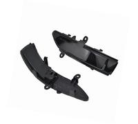 XEBRAD Indicateur de rétroviseur latéral 2 pièces, for Subaru, for Forester, for Outback VLegacy Tribeca LED rétroviseur de voiture clignotant latéral lampe de répéteur de rétroviseur LED Clignotant d