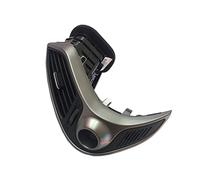 XEBRAD Installation de climatisation de Sortie d'aération A/C de Console Centrale de Tableau de Bord Avant intérieur de Voiture, for Hyundai, IX35 Tucson 2010-2013 Grille d'aération pour Voiture(Only