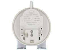 XEBRAD Interrupteur d'air de chaudière mural Pressostat à vent Compatible avec chaudière murale, chauffe-eau à gaz, accessoires de four suspendu mural 40/65/75/90/110pa(110pa 90pa-china)