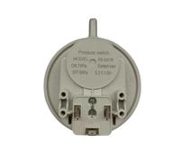 XEBRAD Interrupteur d'air de chaudière mural Pressostat de vent Air pour chaudière murale chauffe-eau à gaz 40/30pa 50/40pa 80/68pa 74/64pa(74 64pa)