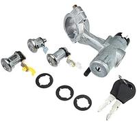 XEBRAD Interrupteur d'allumage, serrure de porte démarrage 99810-16G03, for NISSAN, métal 1 jeu Verrouillage du contacteur d'allumage