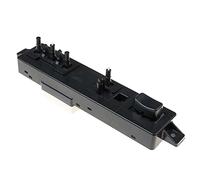 XEBRAD Interrupteur de commande de siège électrique avant gauche automatique de voiture, for Hyundai, Sonata 2011-2015 881913S100RY Interrupteur de réglage du siège