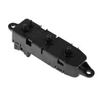 XEBRAD Interrupteur de commande de siège électrique côté conducteur gauche, for NISSAN, 2013-2016 Altima 2008-2013 Rogue 87016JM00A Accessoire auto Interrupteur de réglage du siège