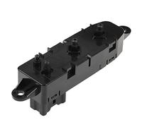 XEBRAD Interrupteur de commande de siège électrique for conducteur gauche de voiture, for NISSAN, 2013-2016 Altima 2008-2013 Rogue 87016JM00A Interrupteur de réglage du siège