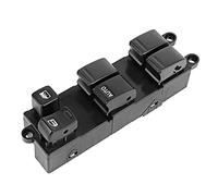 XEBRAD Interrupteur de commande de vitre électrique, bouton de levage, for NISSAN, Sentra 2000 2001 2002 2003 2004 2005 2006 25401-5M000 Interrupteur de vitre de voiture