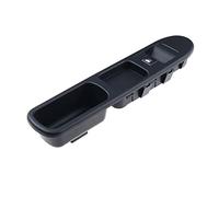 XEBRAD Interrupteur de commande de vitre électrique, bouton électrique, for Peugeot, 307 Break 2000-2014 307SW 2002-2014 307CC 2003-2014 96351625XT 6554.KT Interrupteur de vitre de voiture(96351625XT)