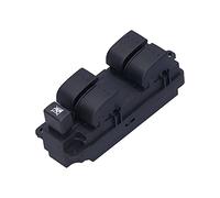 XEBRAD Interrupteur de commande de vitre électrique BP4L-66-350 avec programme, for Mazda3/Axela, 2003 2004 2005 2006 2007 2008 2009 Interrupteur de vitre de voiture