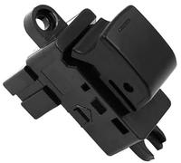 XÉBRAD Interrupteur de commande fenêtre côté passager voiture, bouton levage porte électrique gauche droite 25411Ax010, pour Tiida, pour Rogue Commutateur de vitre électrique