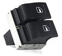 XÉBRAD Interrupteur de commande vitre électrique, pour Vw, pour Transporter, bouton passager électrique 7E0 959 855 855A Commutateur de vitre électrique
