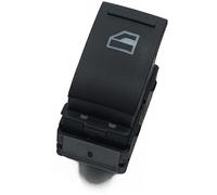 XÉBRAD Interrupteur de fenêtre électrique, pour Vw, pour Transporter, pour T5 T6 2005 - 2014, bouton commande électrique du passager 7E0959855 Commutateur de vitre électrique
