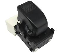 XÉBRAD Interrupteur de fenêtre, pour Toyota, pour Avanza F601 F602, bouton commande d'alimentation électrique côté passager 84810 - 87104 Commutateur de vitre électrique