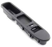 XÉBRAD Interrupteur de fenêtre voiture électrique pour passager, panneau commande à bouton unique, pour Peugeot 207 2007 - 2015 6554.Hj 6554.Ql Commutateur de vitre électrique
