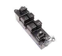 XEBRAD Interrupteur de lève-vitre électrique côté conducteur gauche, for Subaru, Legacy Outback 2.5 2005-2009 83071-AG05B 83071-AG05A Interrupteur de vitre de voiture