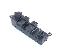 XEBRAD Interrupteur de lève-vitre électrique côté conducteur gauche, for Subaru, Legacy Outback 2.5 2005-2009 83071-AG05B 83071-AG05A Interrupteur de vitre de voiture