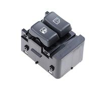 XEBRAD Interrupteur de lève-vitre électrique principal de porte avant gauche LH 96-00, for Chevy, Express Savana Van 15728438 15047832 Interrupteur de vitre de voiture