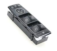XEBRAD Interrupteur de lève-vitre électrique principal, for Mercedes, ML350 ML500 ML63 E300 GLK300 A2049055402 A2048700251 2129054007 Interrupteur de vitre de voiture