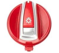 XEBRAD Interrupteur de phare avant rotatif for voiture, compatible avec les séries 1 et 3 X1 E84, E87, E88, E82, E90, E91, E92, E93, 61316932794 Unité de commande de phares automobiles(Rot)