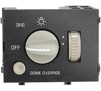 XEBRAD Interrupteur de phares 93443101 for modèles 95-98, for Chevy C1500 K1500 D1523H -, variateur tableau bord et plafonnier, for Express 1995-1998 HLS31 Unité de commande de phares automobiles