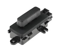 XEBRAD Interrupteur de réglage de siège électrique à 6 voies, for Chevrolet, Silverado Impala Monte Carlo, for GMC Sierra 12450256 Interrupteur de réglage du siège