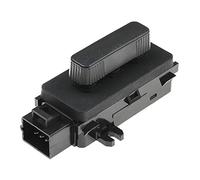 XEBRAD Interrupteur de réglage de siège électrique de voiture, bouton poussoir de remplacement, for Chevrolet, Silverado 1500 2500 3500 6 12450256 Interrupteur de réglage du siège