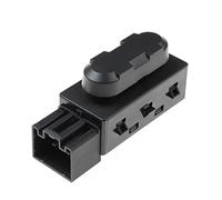 XEBRAD Interrupteur de réglage de siège électrique de voiture, for Ford, for Explorer, for F-150, Expedition Fusion 9L3T14B709AA 5F9T14B709AA Interrupteur de réglage du siège