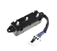 XEBRAD Interrupteur de réglage de siège électrique droit de voiture, bouton poussoir, for NISSAN, Teana 87016 JC63A A193 87016JC63AA193 Interrupteur de réglage du siège