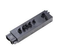 XEBRAD Interrupteur de réglage de siège électrique gauche for droit de voiture, for Accord, for Acura, 2003-2017 81653SDBA71 Interrupteur de réglage du siège(Left)