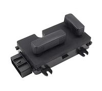 XEBRAD Interrupteur de siège conducteur de voiture, for Chevrolet, Silverado, for GMC Sierra, for Cadillac, Escalade 8 voies 12450166 901202 Interrupteur de réglage du siège