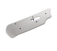 XEBRAD Interrupteur de siège conducteur gauche, for Chevrolet, Silverado 2003-2007, for GMC Sierra BEZEL 88941674 Gris Interrupteur de réglage du siège