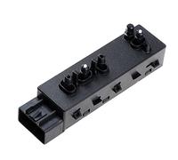 XEBRAD Interrupteur de siège électrique avant droit, for Cadillac, for Chevrolet, for Buick, 2011-2015 25974715 Interrupteur de réglage du siège