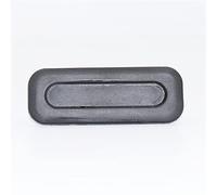 XEBRAD Interrupteur de Verrouillage de poignée de hayon arrière de Voiture, for citroën, C2 C4 Picasso Mk1 C5 X7 C6 6490R3 Bouton de Coffre arrière