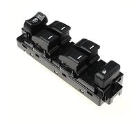XEBRAD Interrupteur de vitre électrique 25779767, for GMC Canyon et 2004-2012, for Chevrolet, Colorado 2006-2010, for Hummer H3 2009-2010 H3T Interrupteur de vitre de voiture