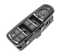 XEBRAD Interrupteur de vitre électrique 7PP959858MDML, for Porsche, for PANAMERA, CAYENNE, MACAN, interrupteur de panneau de fermeture de vitre électrique de voiture Interrupteur de vitre de voiture