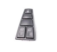 XEBRAD Interrupteur de vitre électrique principal de voiture, for VOLVO, camion VNL FM FH12 20752914 20752915 Interrupteur de vitre de voiture(20752914)