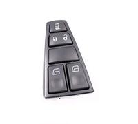 XEBRAD Interrupteur de vitre électrique principal de voiture, for VOLVO, camion VNL FM FH12 20752914 20752915 Interrupteur de vitre de voiture(20752915)