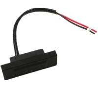 XEBRAD Interrupteur d'ouverture de hayon coffre arrière 81260-1R000, for Hyundai, for Accent, for Verna 2010-2016 verrouillage Déverrouillage du verrou voiture Interrupteur de déverrouillage du coffre