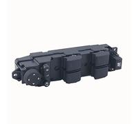 XEBRAD Interrupteur principal de lève-vitre électrique GS1E-66-350A GS1E66350A, for Mazda, 6 1.8 2.0 2.2 Interrupteur de vitre de voiture
