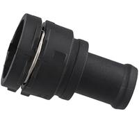 XEBRAD Joint de durite de chauffage de véhicule Connecteur de bride tuyau liquide refroidissement radiateur 3B0122291B, pour Mk4 Mk5 Mk6, pour Mk7 Hatchback, pour Estate et, pour Passat B5 B6