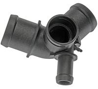 XEBRAD Joint de durite de chauffage de véhicule Connecteur de tuyau liquide refroidissement radiateur, pour certains modèles Volkswagen, 902 - 794