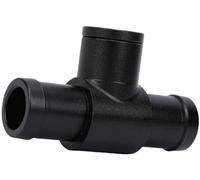 XEBRAD Joint de durite de chauffage de véhicule Pour Infiniti G35, pour Coupé V35 Remplacement du connecteur système de refroidissement avec un matériau en alliage d'aluminium