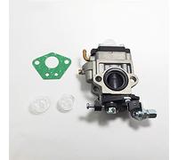 XEBRAD Kit de carburateur 15mm CG430 CG520 43CC 52CC 47CC 49CC 40-5 44-5, moteur 2 temps, débroussailleuse chinoise coupe gazon Kit carburateur 2 temps