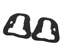 XEBRAD Kit de joint feu arrière étanche 1J6945191, for Golf, for MK4 IV 1997-2006 Joint de couvercle de feu stop