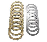 XEBRAD Kit de plaques de disque de Friction d'embrayage de moto, for NR750N 1992 RVF750 Disque de friction d'embrayage