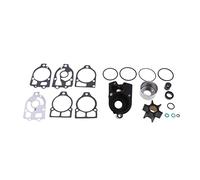 XEBRAD Kit de pompe à eau de rotor, pour Mariner Remplacer 46-96148A8 46-44292A3 Kit de rotor de pompe à eau