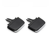 XEBRAD Kit de réparation de clip coulissant for grille de ventilation de climatisation avant et arrière de voiture, 1/2/4/6 pièces, for VOLVO, XC90 2016-2024 Support de fixation pour grille d'aération